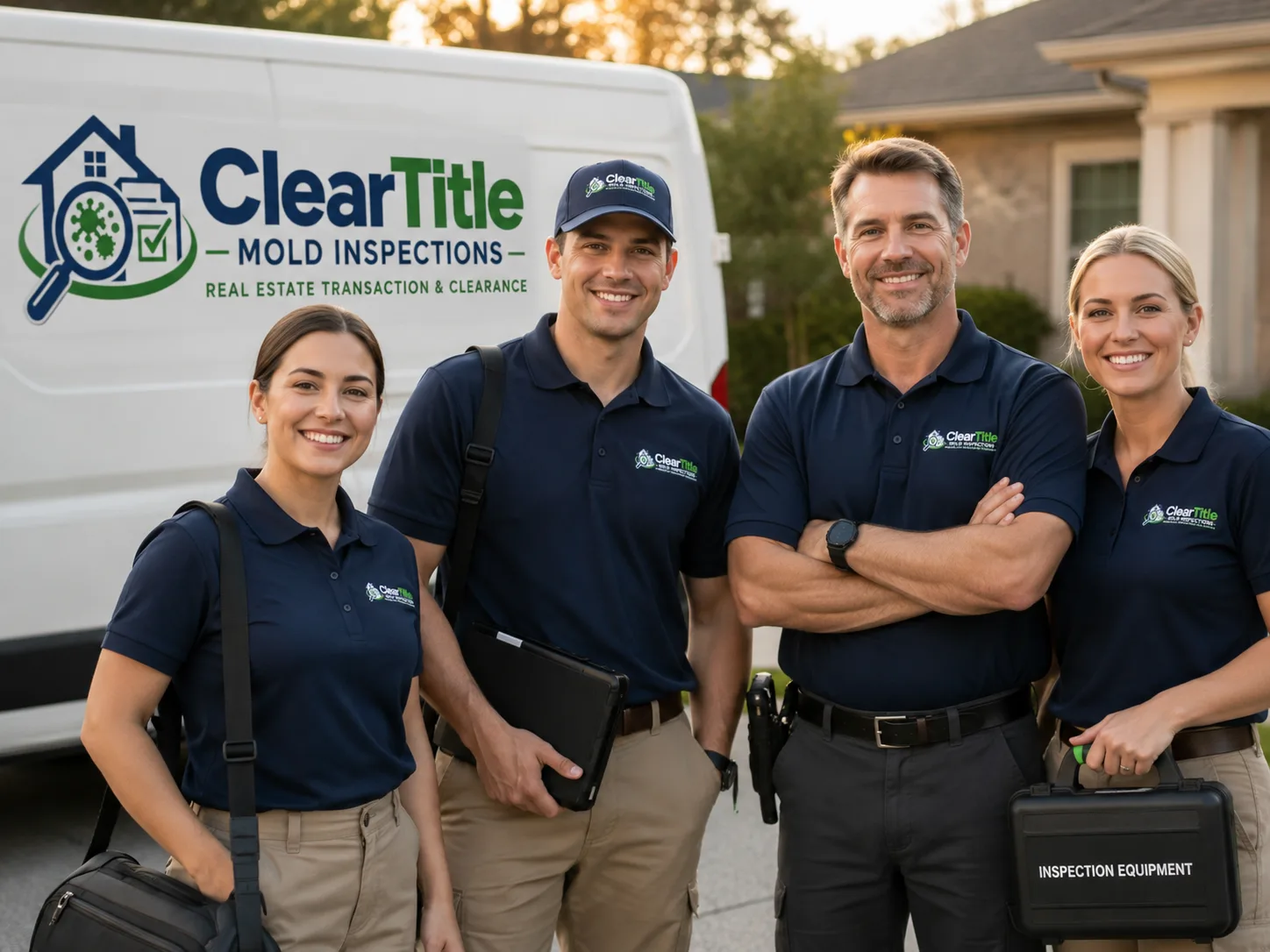 Mold Inspection For Home Sale company in Curtice, OH