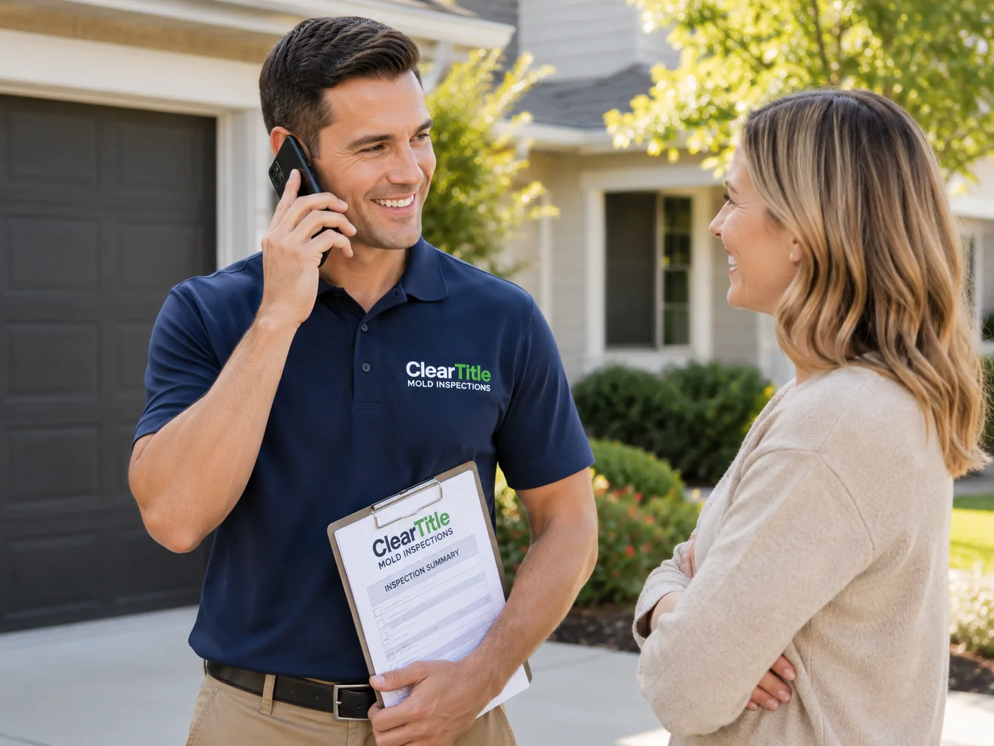 Mold Inspection For Home Sale Curtice, OH FAQs